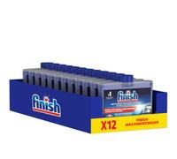 Finish Integrale Nettoyant Machine Regular - Lave-vaisselle - 12x250 ml