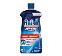 Finish Jet Dry Dishwasher Rinse Agent Liquid, Original, 23 Ounce by Finish Jet Dry