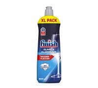 LIQUIDE LAVE-VAISSELLE FINISH 800ML | PRÉVIENT LES DÉPÔTS | ÉLIMINE LES TACHES | PROTÈGE CONTRE LE TERNISSEMENT | PRODUIT DE RINÇAGE