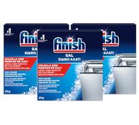 Finish Lave Vaisselle Sel 2 Kg - Lot de 3