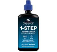 Finish Line - Nettoyant et lubrifiant pour vélo 1-Step 120 ml