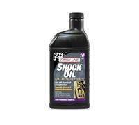 Finish Line Sael 10 475ml Suspension Oil Noir Black
