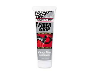 FINISH LINE - Accessoires vélo - Graisse Fiber Grip 50g - Entretien | Finish Line - unisex