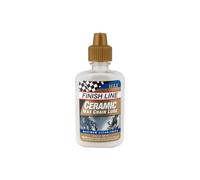 Finish Line Ceramic Dry 60ml Lubrifiant à chaîne One Size Blanc