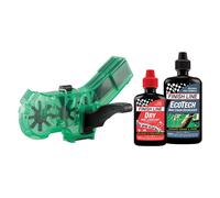 Finish Line Chaîne Nettoyant Kit Outil F-L W/Degreas+ à Sec Lubrifiant
