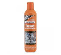 Finish Line Citron Vélo Dégraissant + Nettoyant 355ml Aérosol