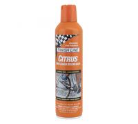 Finish Line Citron Vélo Dégraissant + Nettoyant 355ml Aérosol