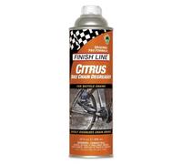 Degraissant finish line citrus aerosol 600ml
