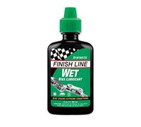 Finish Line Cross Country Lubrifiant Mixte, 1 Couleur, 60 ML