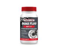 Finish Line Liquide de frein DOT 5.1 synthétique 120 ml Blanc