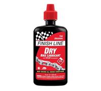 Finish Line Lubrifiant chaîne Dry Lube Teflon 120 ml