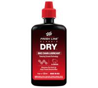Finish Line Lubrifiant chaîne Dry Lube Teflon 120 ml