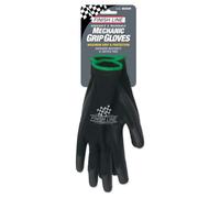 Finish Line – Gants mécaniques d'atelier – Revêtement en polyuréthane – Multicolore – Taille S/M