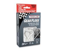 Finish Line Gear Floss Nettoyant Adulte Unisexe, Aucune, Taille Unique
