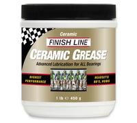 Finish Line Pot de graisse céramique spéciale – Lubrifiant – 450 g