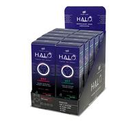 Finish Line Halo Wax/halo Wet 120 Ml Lubricant 10 Units Clair