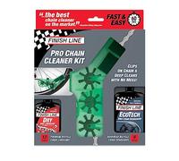 Finish Line Kit de Nettoyage de chaîne + Lube Outillage