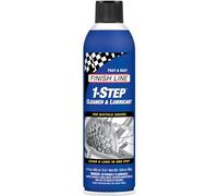 Finish Line Lubrifiant & Nettoyant - 1-Step - Aerosol 502Ml Bleu