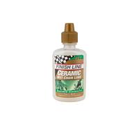 Finish Line Ceramic Wet 60ml Lubrifiant à chaîne One Size Blanc