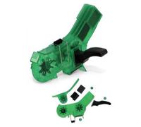 Finish Line – Nettoyeur de chaîne FIN02 universel pour vélo Vert