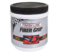 Finish Line – Pot de graisse spéciale Fibre Grip pour pièces en fibre de carbone 450 g