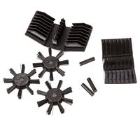 Finish Line Set de Brosses pour Appareil de Nettoyage de Chaîne universal
