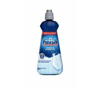 Finish Liquide de Rincage - 400 ml - Pour Brillance + Protection - Lave-vaisselle