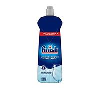 Finish Liquide de Rinçage Brillance et Séchage - Jusqu'à 160 lavages - 800 ml