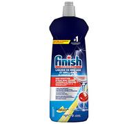 Finish Liquide de Rinçage Citron - 800 ml