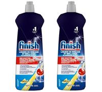 Finish (Calgonit) Liquide de rinçage Citron – 800 ml