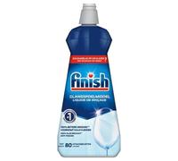 FINISH Liquide de rinçage lave-vaisselle 400 ml