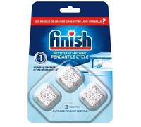 FINISH Nettoyant Machine Lave-Vaisselle - Pendant le Cycle