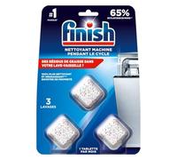 Finish Nettoyant Machine Lave-Vaisselle Pendant le Cycle 3059946163611