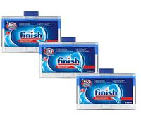 Finish Produit Lave-Vaisselle Machine Régulier, Nettoyant Lave-Vaisselle 250 ml, Liquide, Sans parfum
