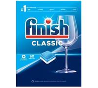 FINISH NY9 Paquet de 60 tablettes pour lave-vaisselle - Powerball Classic
