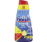 Finish Power Gel Citrus 495083900 3286709, 650 ml -04251758427717