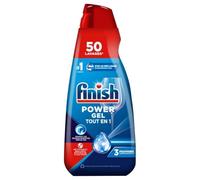 Finish Power Gel Tout en 1-1L