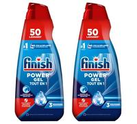 Finish Power Gel Tout en 1-1L