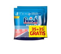 Finish Powerball All In One Dishwasher 70 Tablets