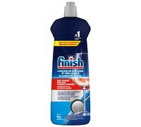 FINISH Powerball Shine Liquide de rinçage lave-vaisselle anti-traces d'eau séchage rapide 800 ml