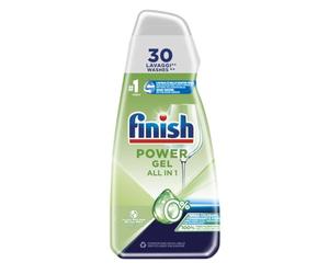 Finish Powergel 0%, 600 ml