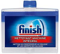 Finish Produit Lave-Vaisselle Machine Régulier, Nettoyant Lave-Vaisselle 250 ml, Liquide, Sans parfum