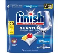 FINISH Quantum All in 1 Lemon Sparkle 120 ks