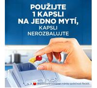 FINISH Quantum All in 1 Lemon Sparkle 180 ks