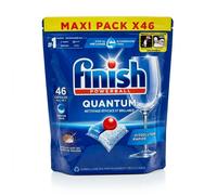 Finish Quantum Regular lave-vaisselle - 46 capsules - Pack de 1