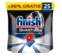 Tablettes pour lave-vaisselle quantum regular (27 doses)