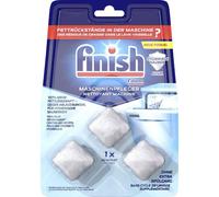 finish Tablettes d'entretien lave-vaisselle, blister de 3