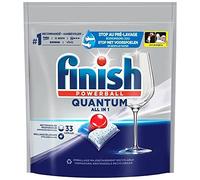 FINISH Quantum tout en un comprimés de vaatwastabletten réguliers