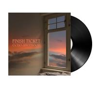 Finish Ticket - Echo Afternoon