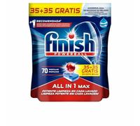 Maison Finish unisex FINISH POWERBALL ALL IN ONE lave-vaisselle 70 tablettes